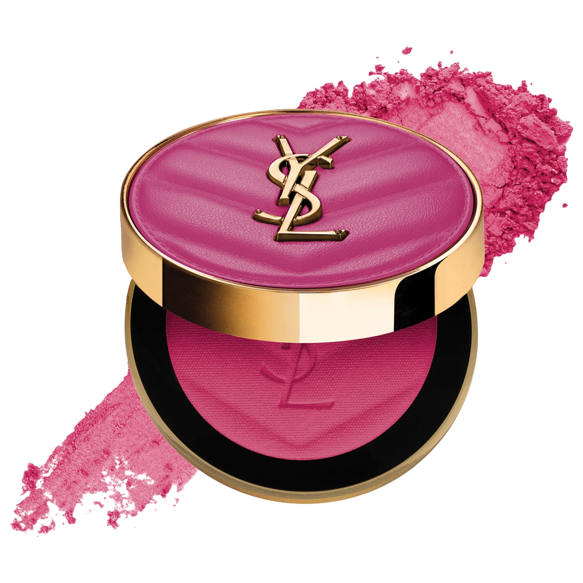 Make Me Blush 24h Buildable Powder Blush - 12 Honeymoon