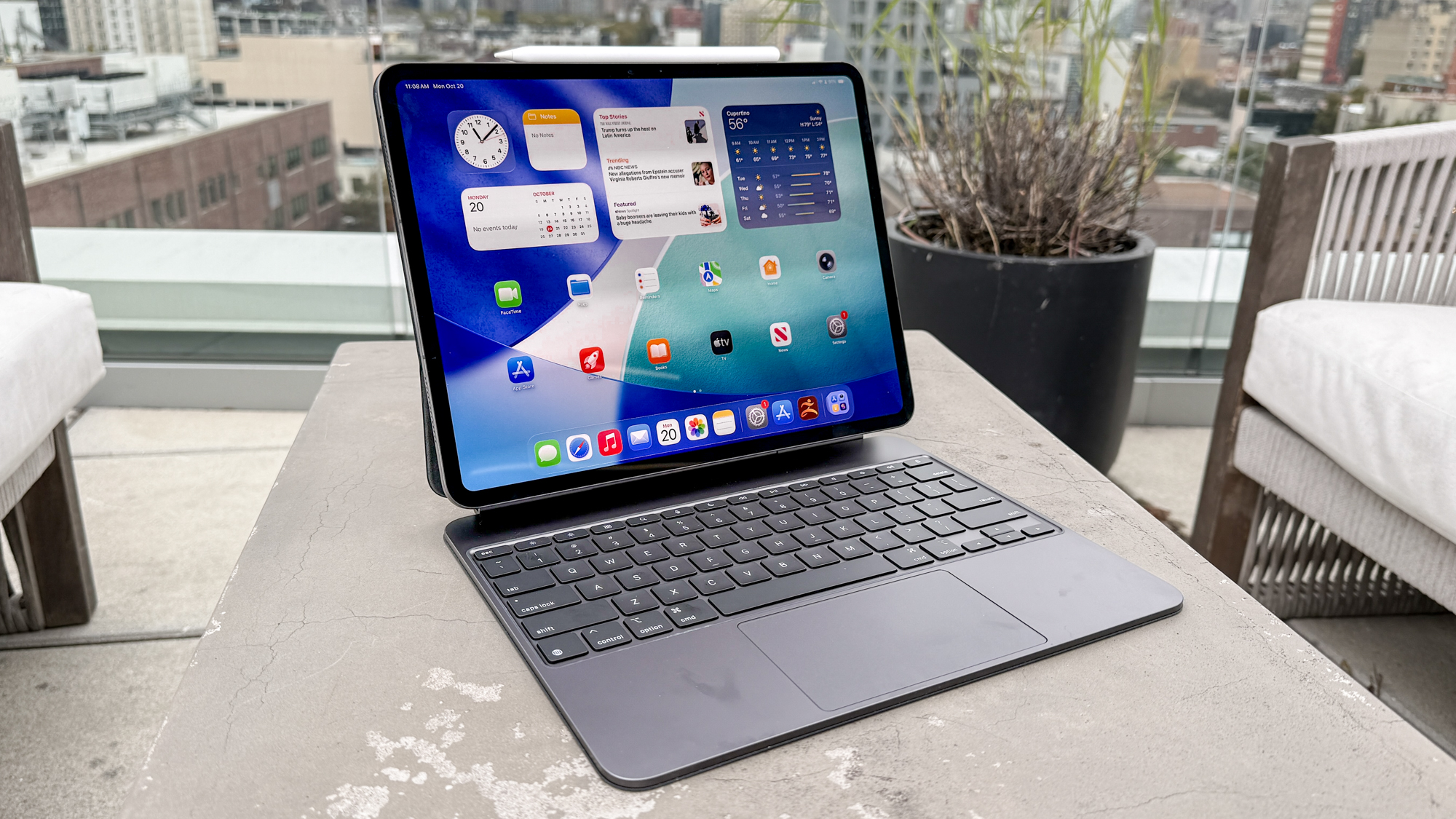 iPad Pro M5