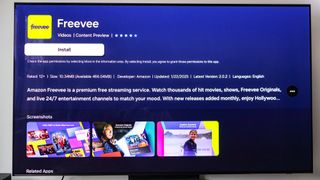 How to download apps on Samsung TV