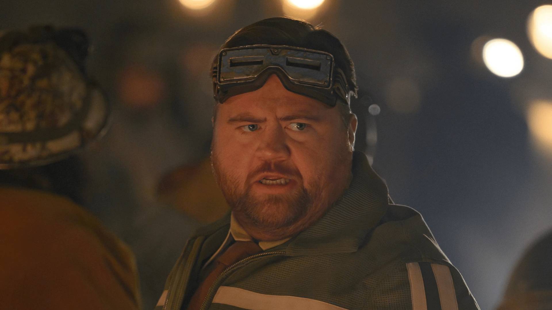 Paul Walter Hauser as Mole Man in The Fantastic Four: First Steps