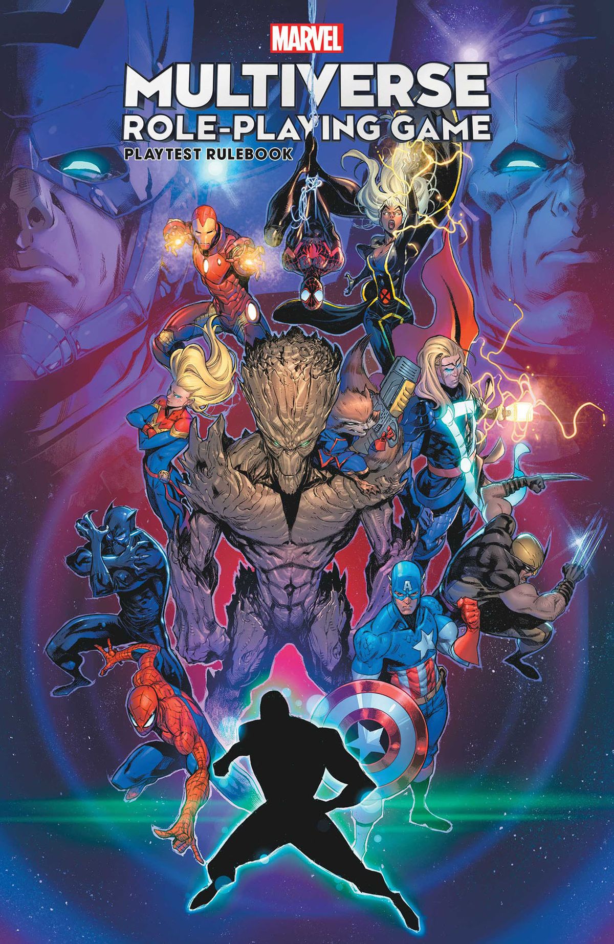 Marvel Comics February 2022 solicitations