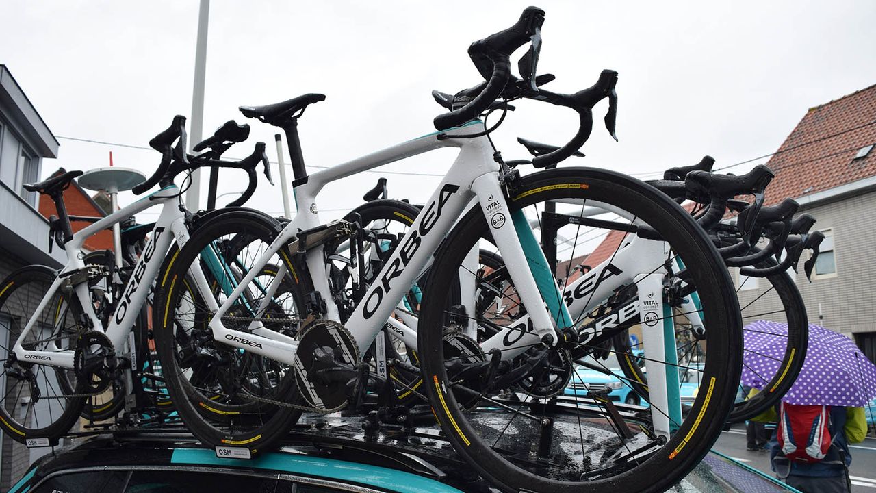 Vital Concept have new bike colours for the 2019 season