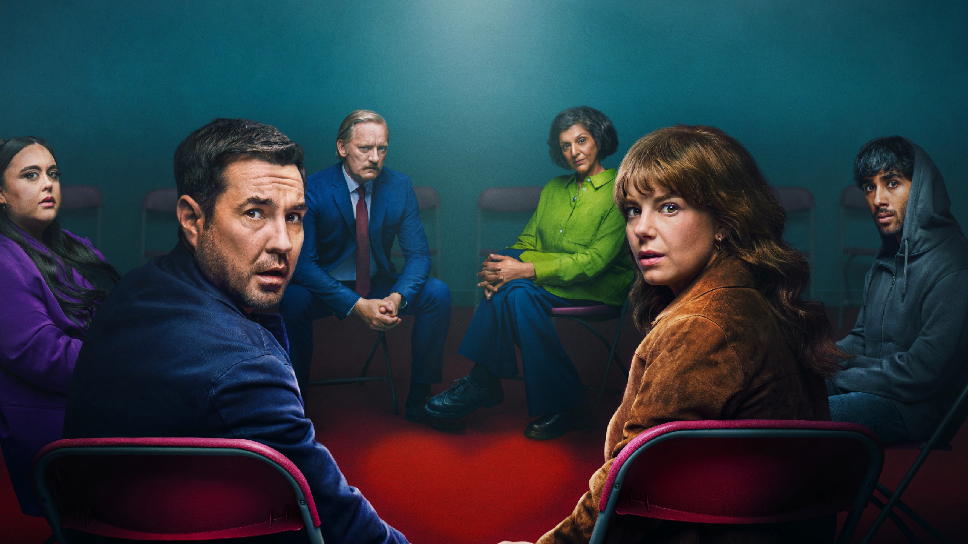 The Revenge Club on Paramount+