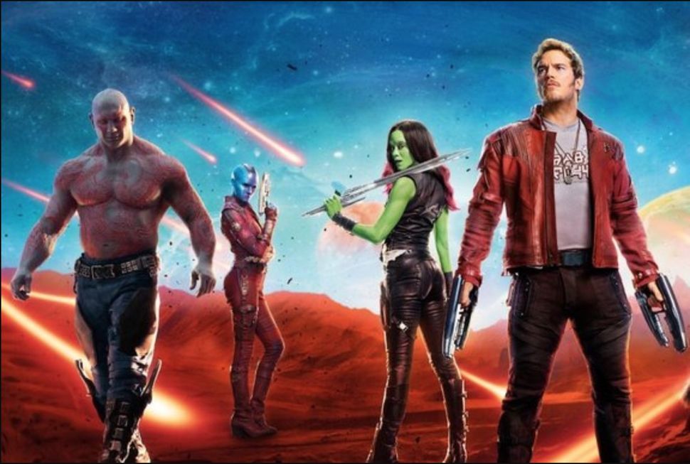 Third 'Guardians of the Galaxy' Movie Title Revealed! Space