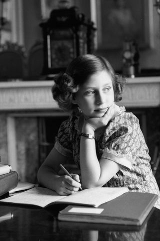 Princess Margaret in 1940