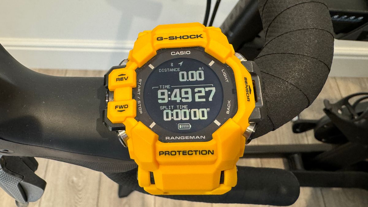 Casio G-Shock Rangeman GPR-H1000
