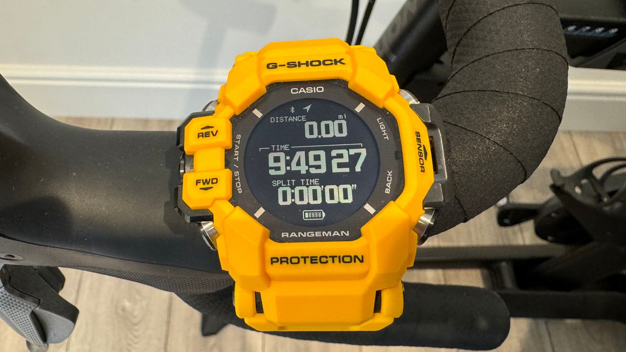 Casio G-Shock Rangeman GPR-H1000