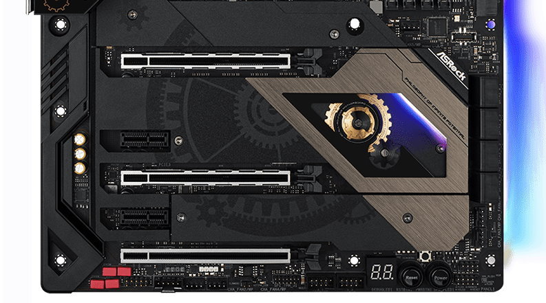 ASRock Z490 Taichi