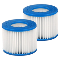 Haoheng Hot Tub Filter Cartridges (2 Pack) | Was £11.99 Now £9.59 at Amazon&nbsp;