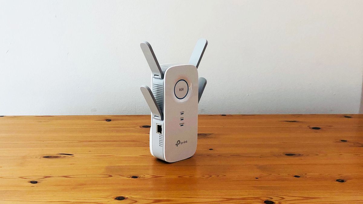 TP-Link RE650 AC2600 Wi-Fi Range Extender review