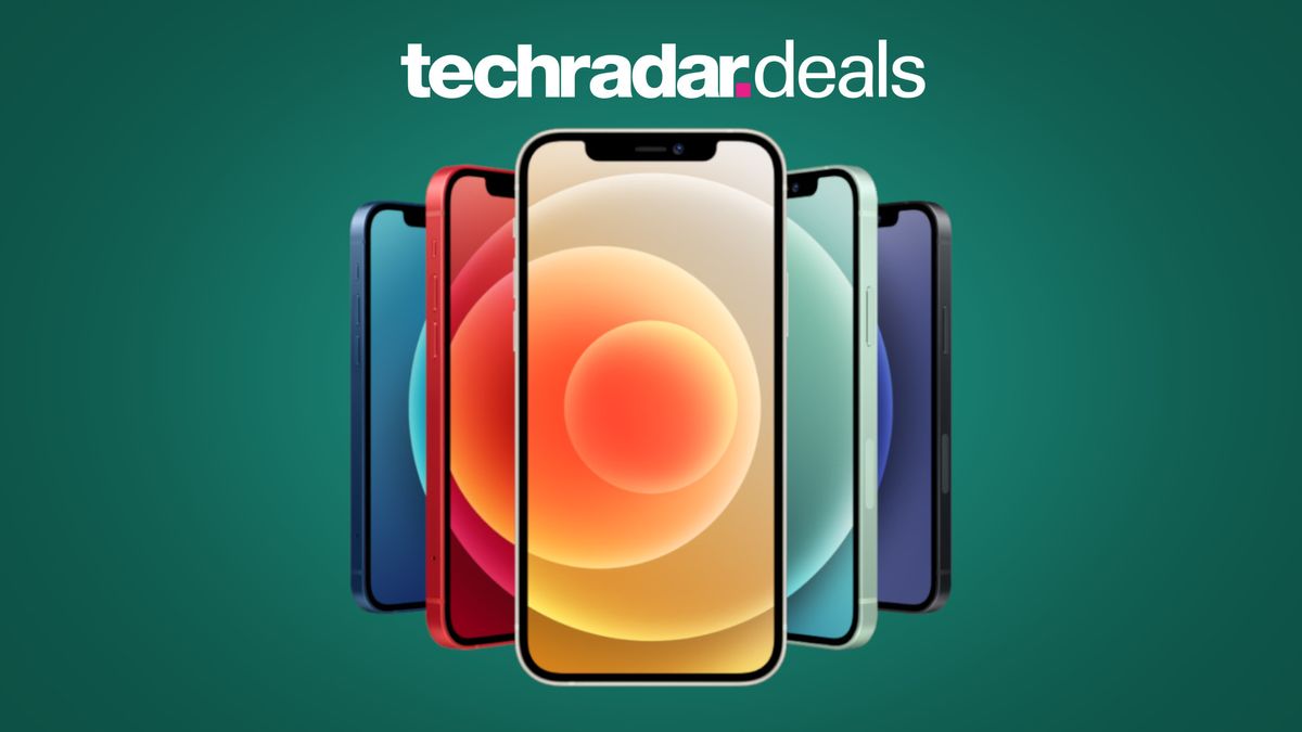 The best iPhone 12 Mini deals for June 2022 | TechRadar