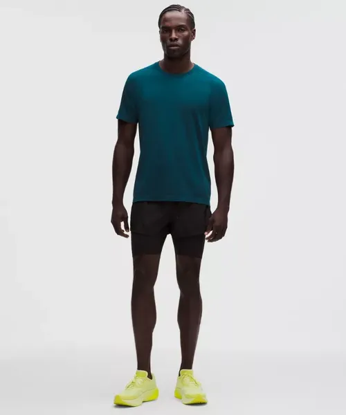 Metal Vent Tech Short-Sleeve Shirt