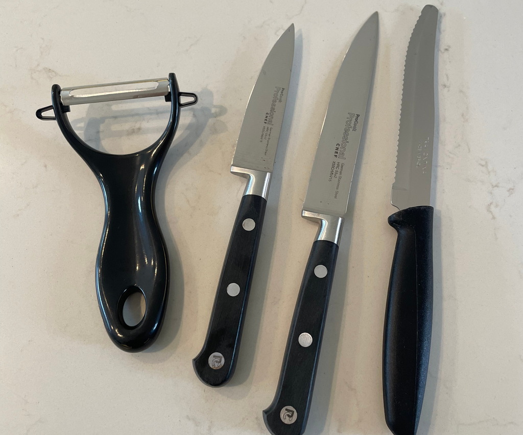 How to replace black plastic tools in your kitchen | Homes and Gardens