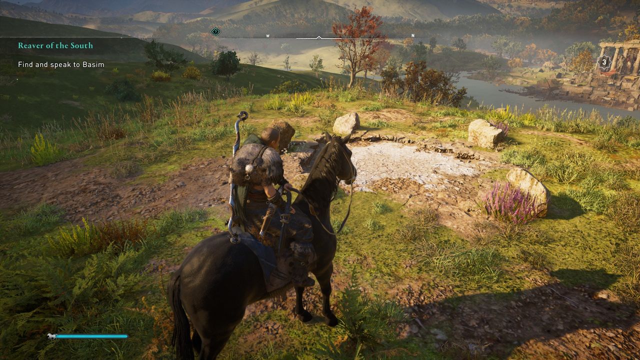AC valhalla wincestre seminary treasure hoard map location