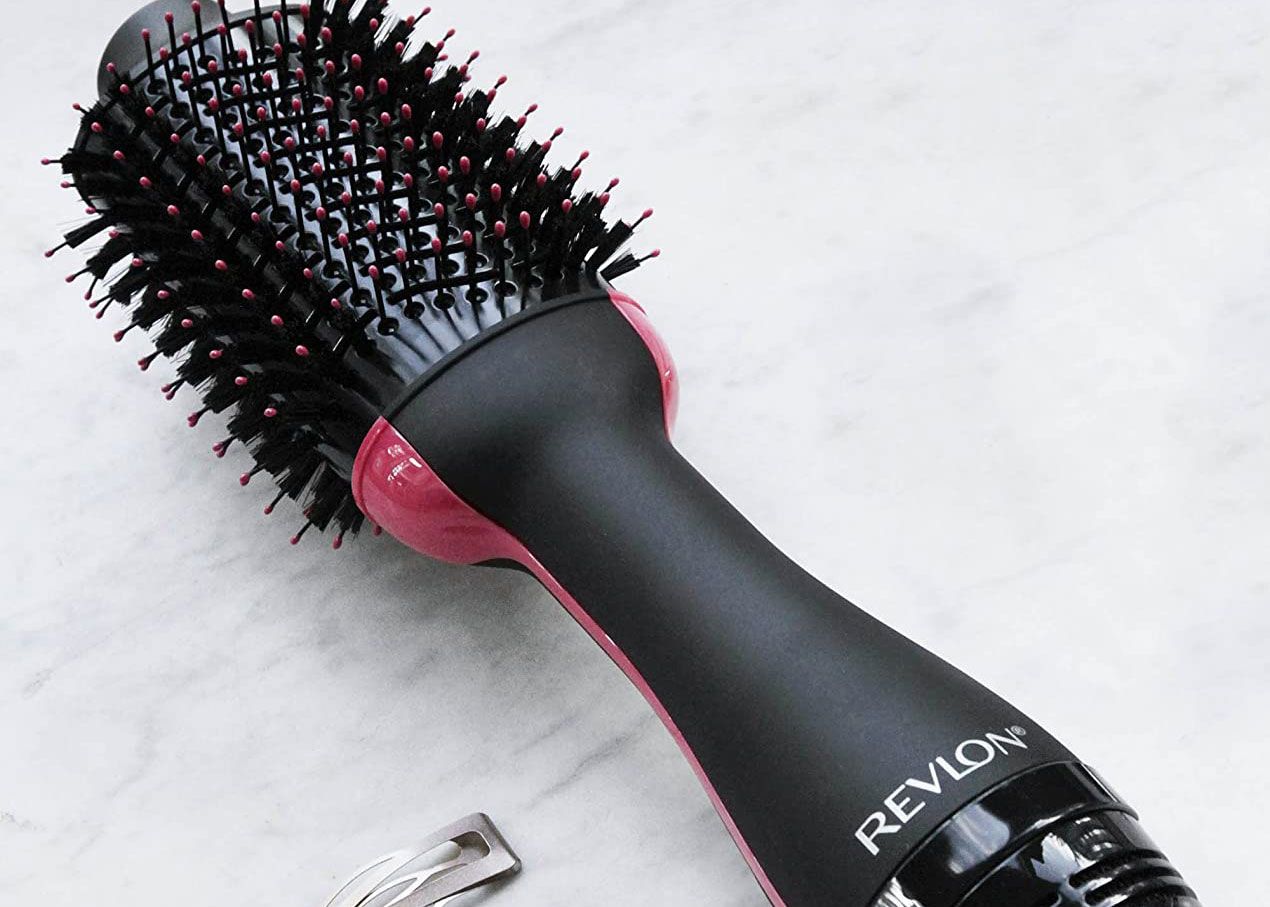 Revlon One Step blow dry brush