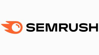 The logo of SEMrush, one of the best SEO tools