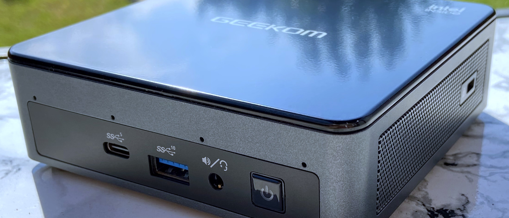 Geekom AS 5 Mini-PC in review and more