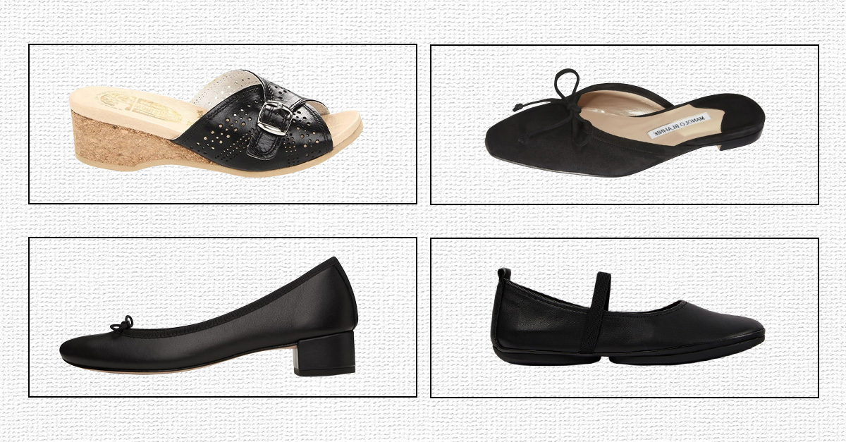 Fall Is Almost Here: These Are the Classic Shoes I'm Most Excited to Wear
