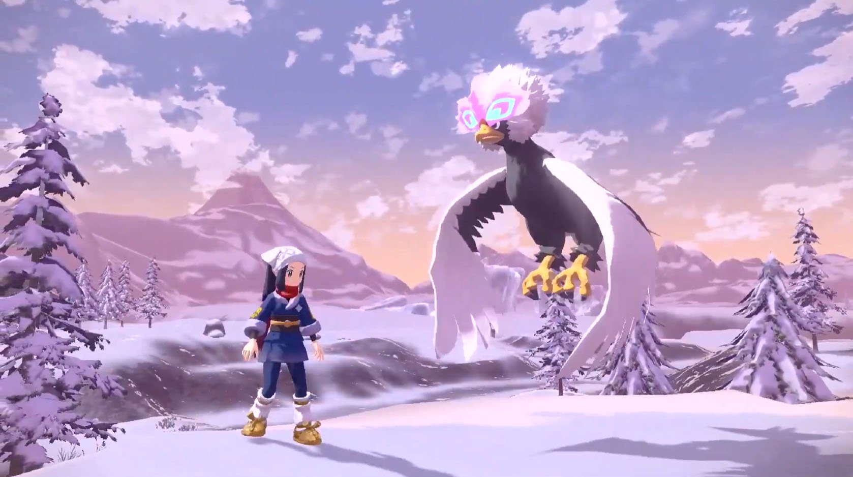 Watch 13 Minutes Of 'Pokémon Legends: Arceus' Gameplay