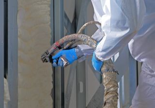 Image for 3 Benefits of Spray Foam Insulation