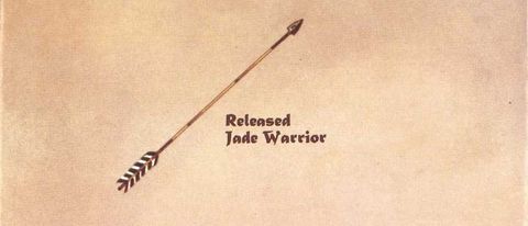 Jade Warrior: Released cover art