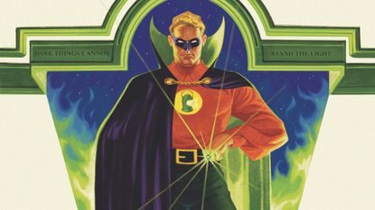 Alan Scott: The Green Lantern