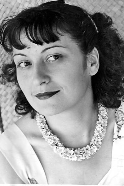 Lina Bo Bardi portrait