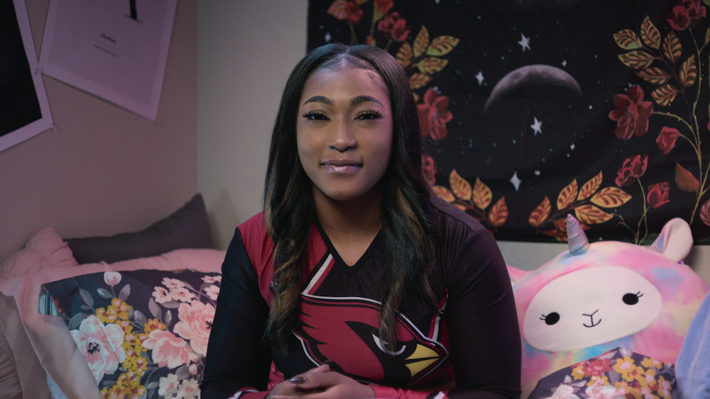 Who is Angel Rice From 'Cheer' on Netflix? | Marie Claire