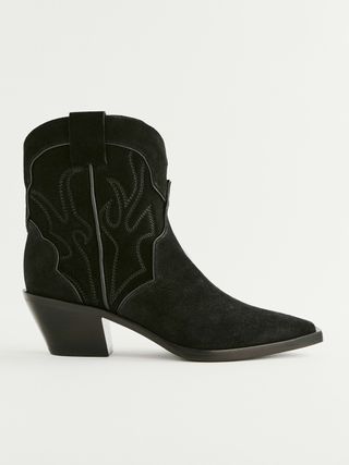 West Otto Mini-Stiefel