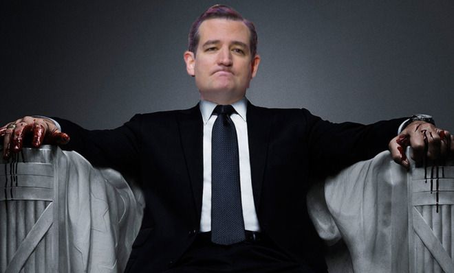 Ted Cruz