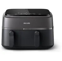 Philips Dual Basket Airfryer 3000 Series, 9L, 2 Drawer Air Fryer: £179.99now £129.99 at Amazon