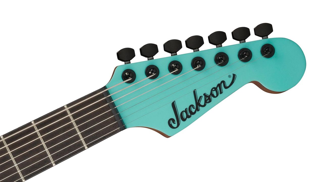 Jackson Pro Series Signature Josh Smith Soloist SL7 ET