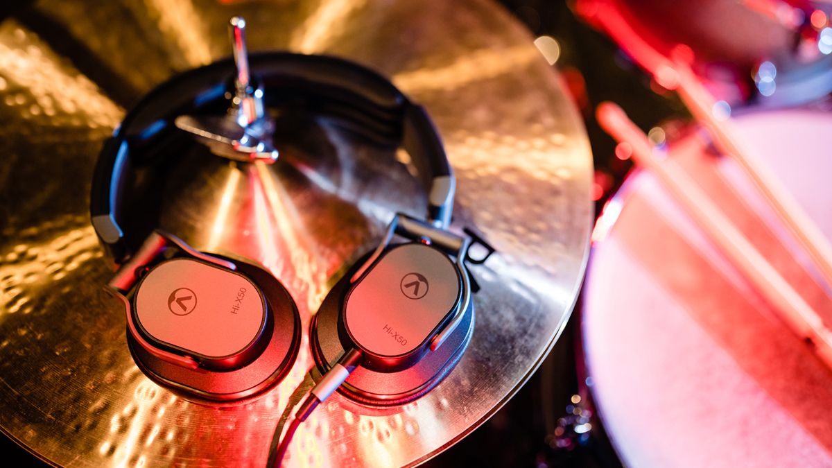 Austrian Audio headphones
