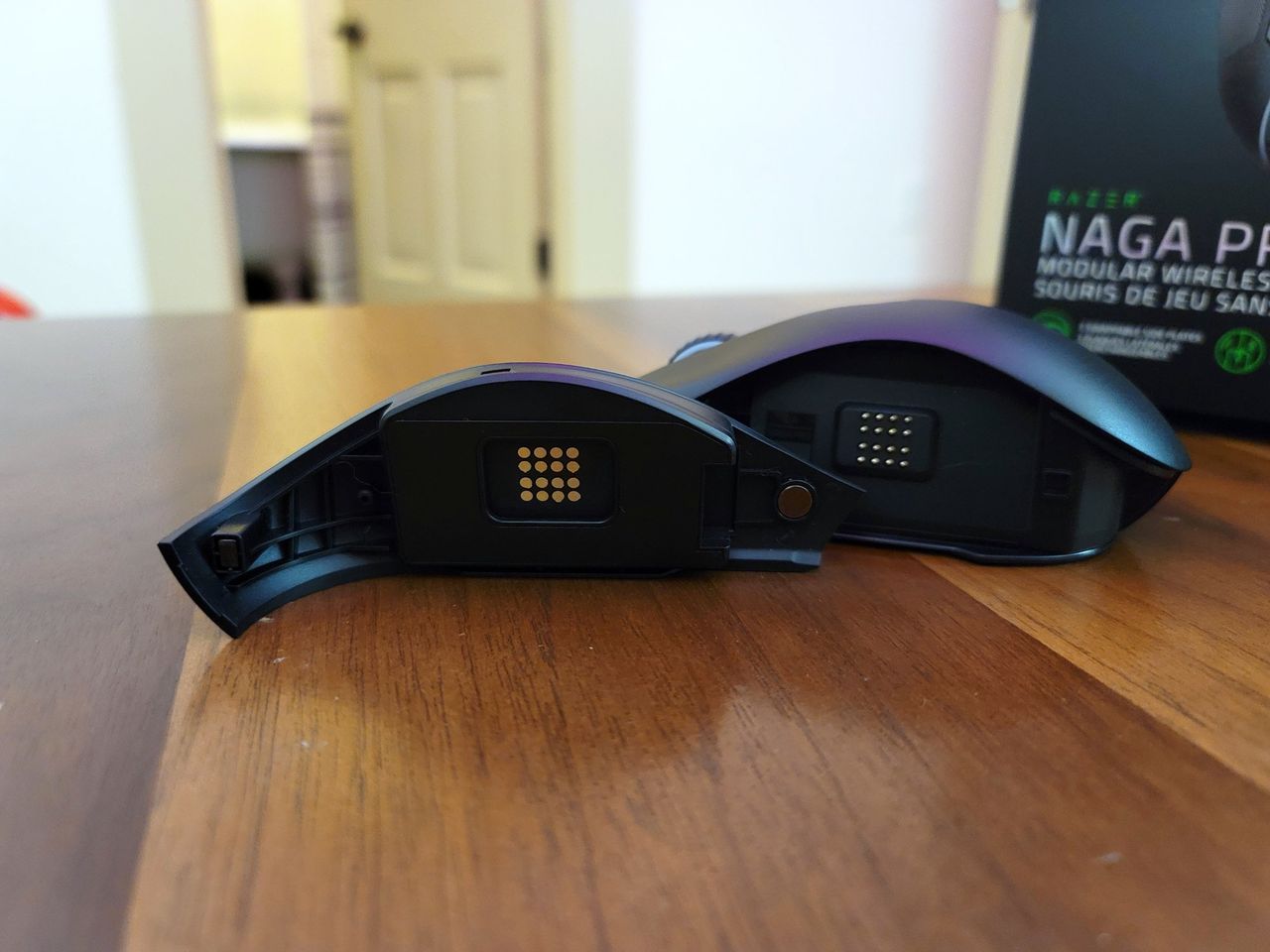 Razer Naga Pro