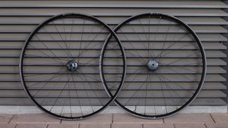 The new Hunt XC Wide Wheelset 