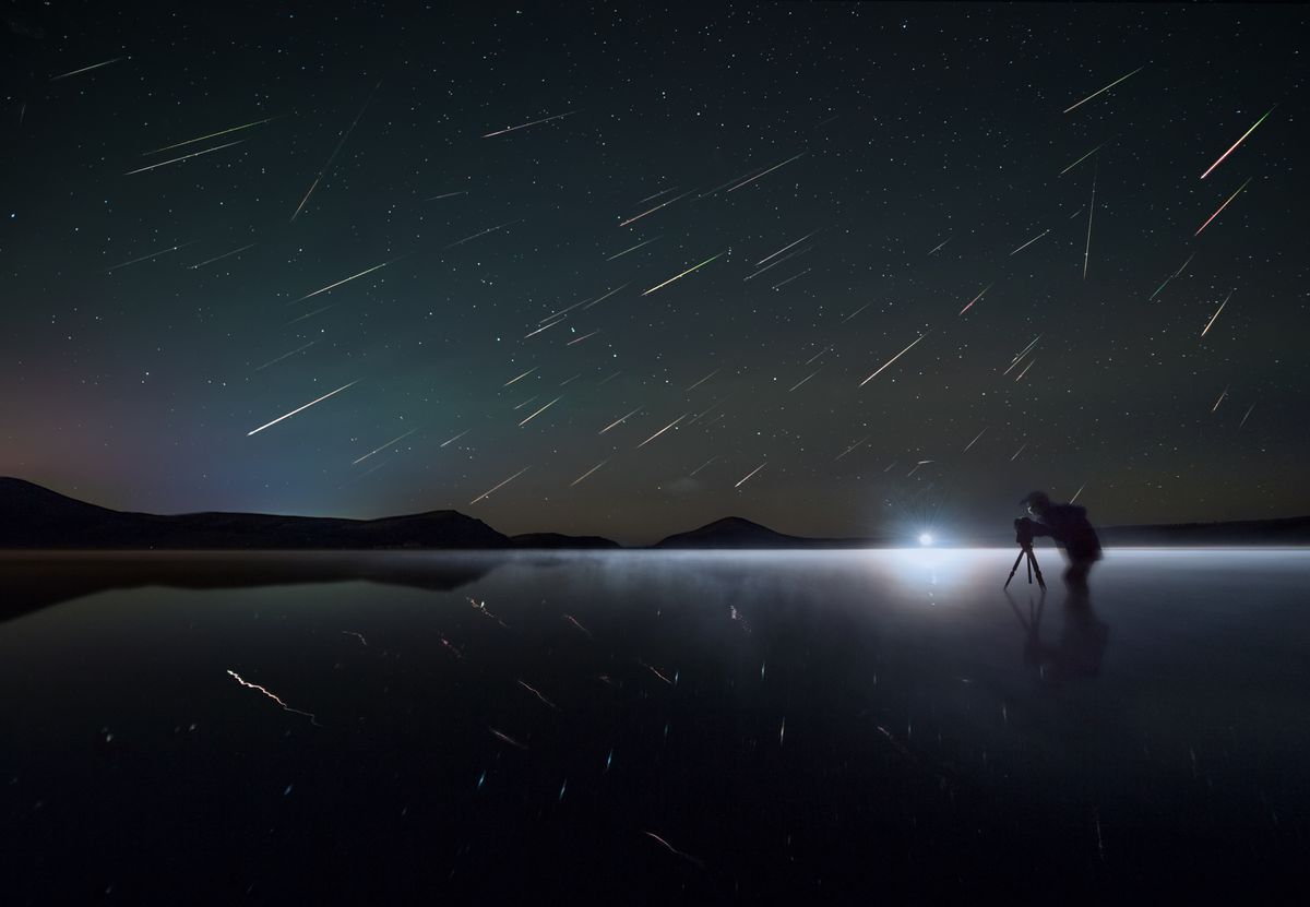 Eta Aquarid meteor shower 2019 When, where and how to photograph the