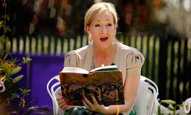 J.K. Rowling