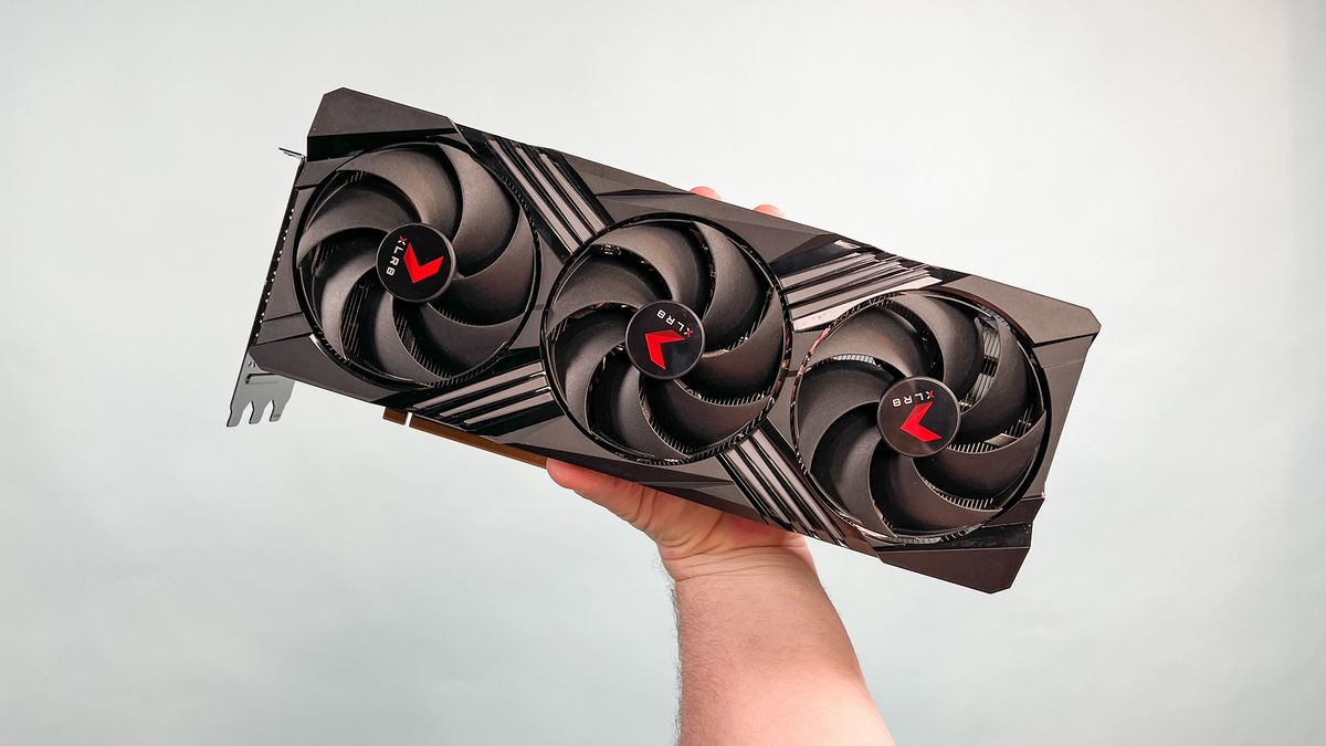 PNY GeForce RTX 4080 XLR8 OC: the RTX 4080 to buy — if you must | TechRadar