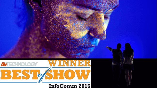 Sony Canvas LED Display System: InfoComm ’16 Best of Show Winner