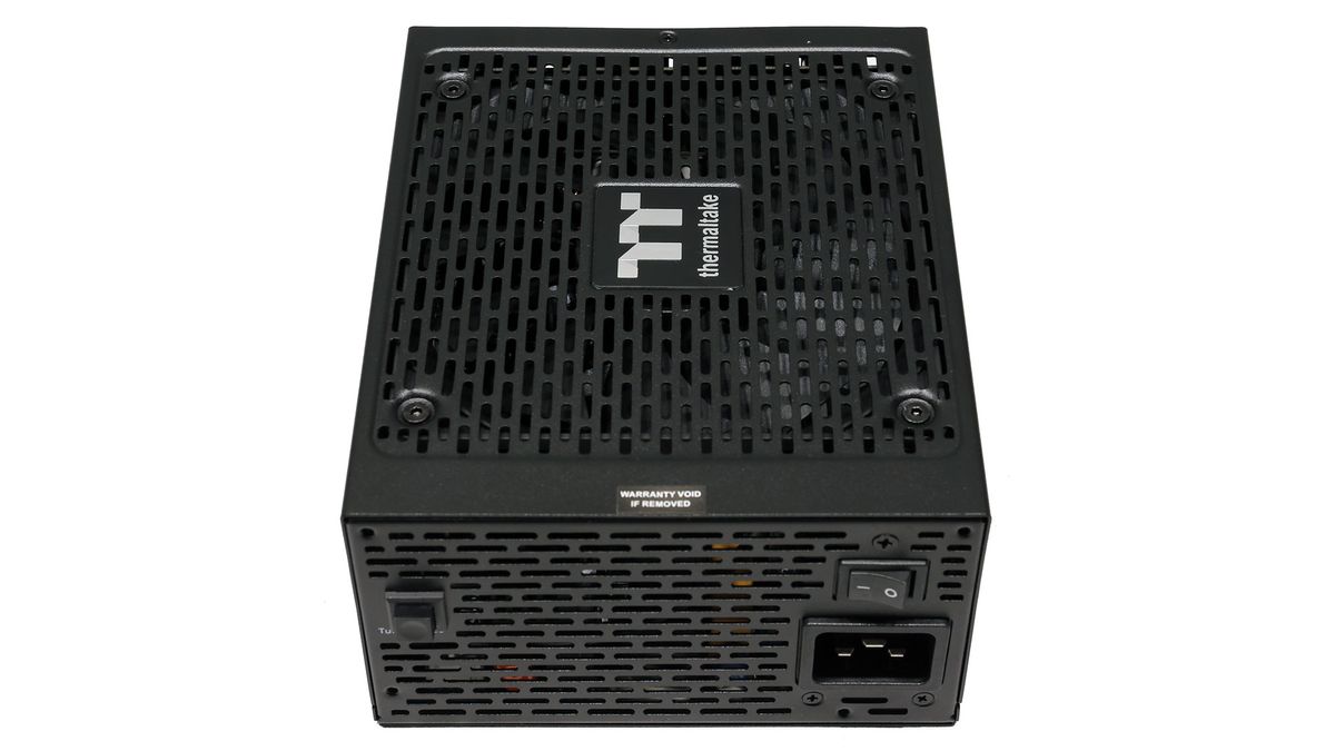 Thermaltake Toughpower TF1 1,550W Power Supply Review | Tom's Hardware