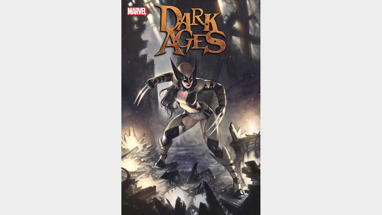Marvel Comics October 2021 solicitations