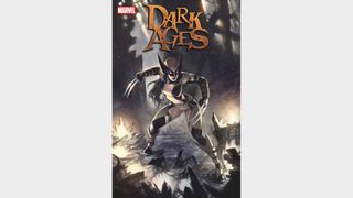 Marvel Comics October 2021 solicitations