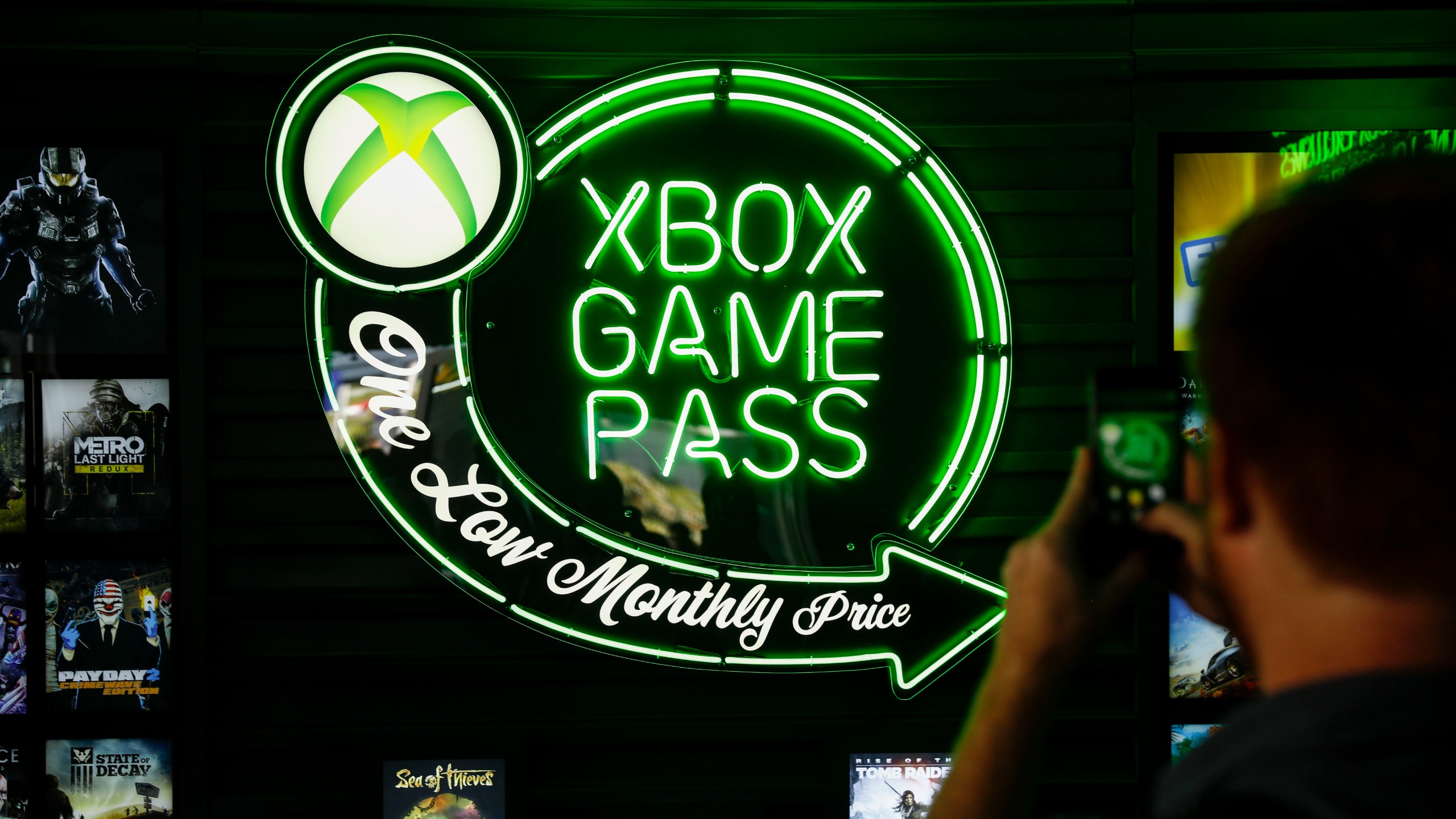 Xbox Game Pass
