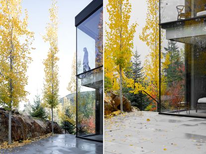 Whistler cabin offers 'transcendent experience' | Wallpaper*