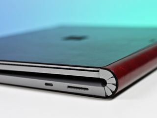 Toast Leather Cover for Surface Book 2