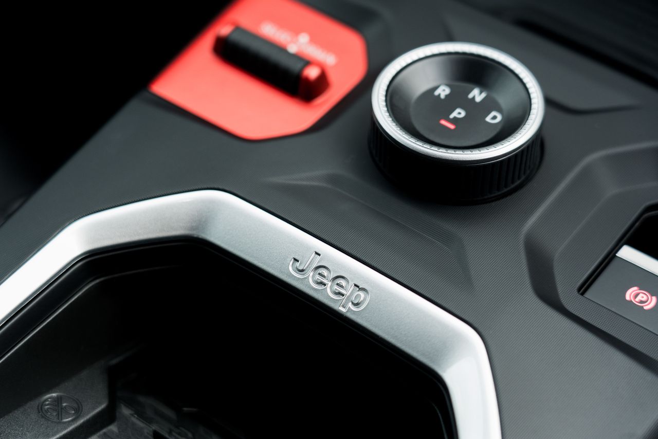 New Jeep Compass electric details