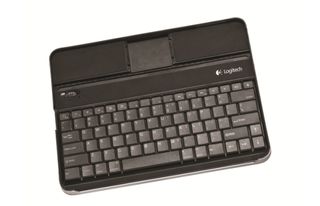 Logitech Keyboard Case for iPad 2 By Zagg