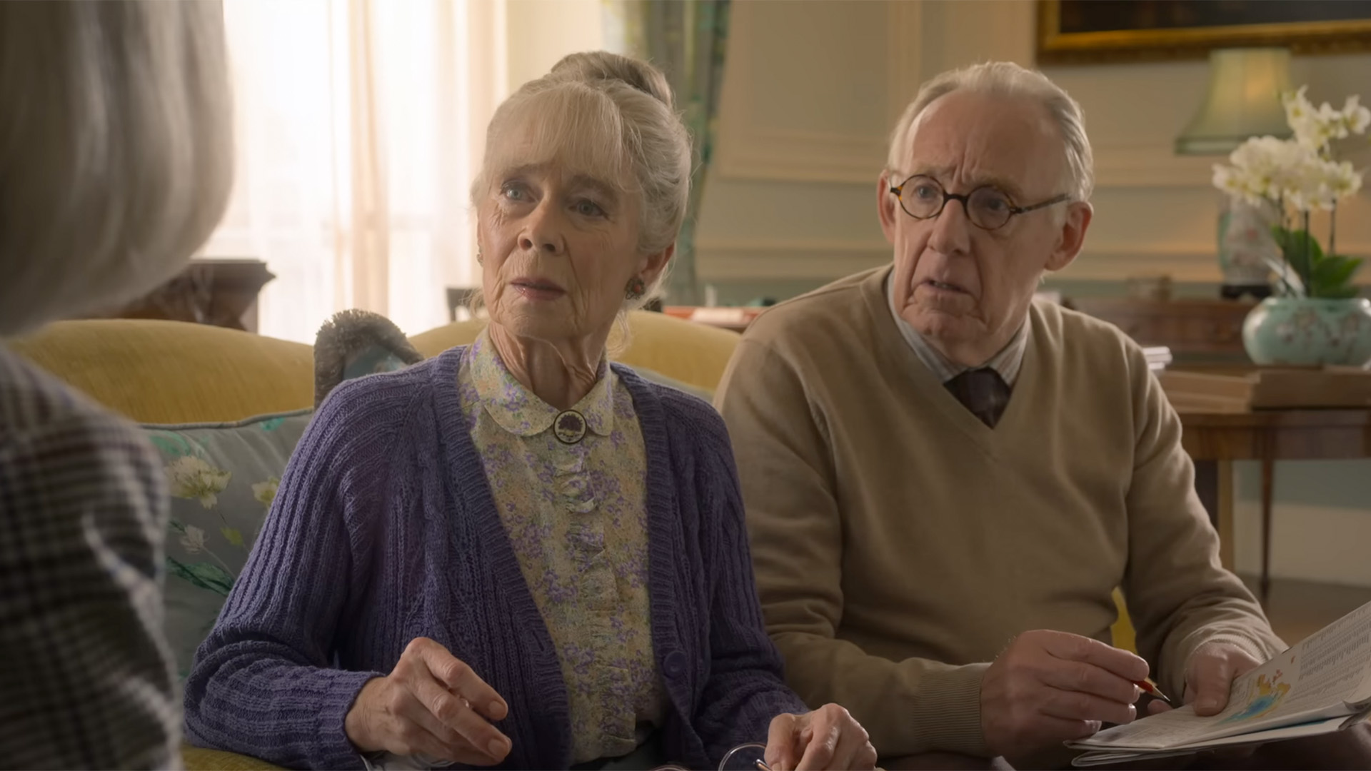 The Thursday Murder Club on Netflix