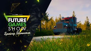 Alaskan Truck Simulator featuring in the Future Games Show