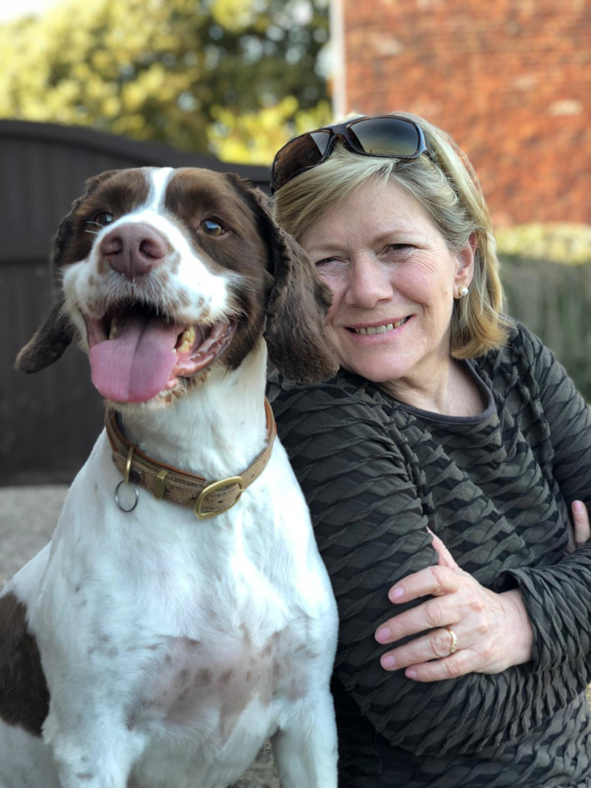 Pictured Sherry Belton, Albion Saddlemakers managing director. 